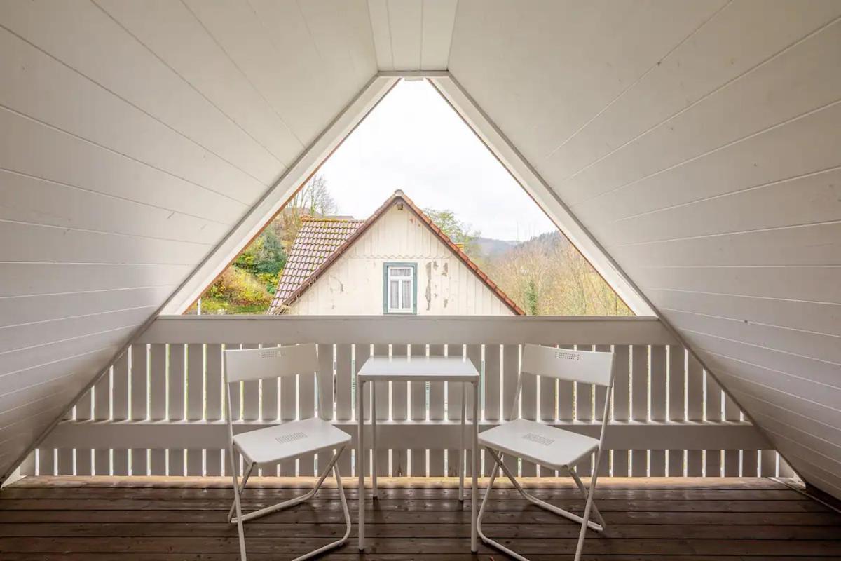 Villa Johanna Bad Herrenalb Eksteriør bilde