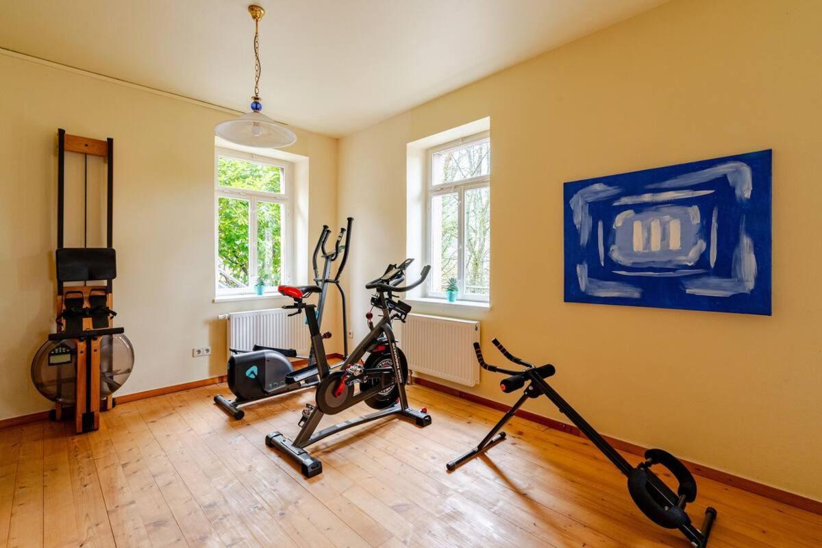 Villa Johanna Bad Herrenalb Eksteriør bilde