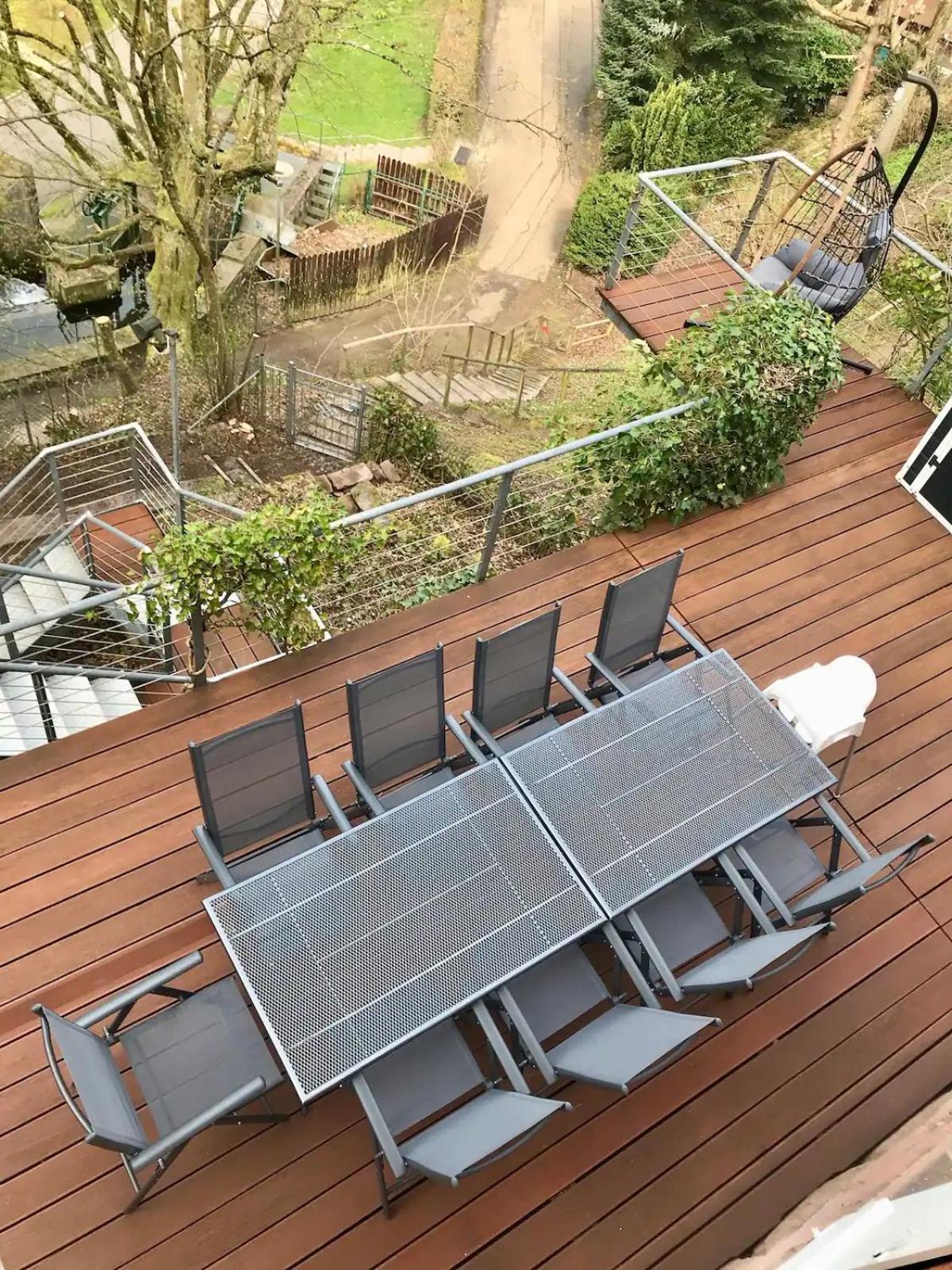 Villa Johanna Bad Herrenalb Eksteriør bilde